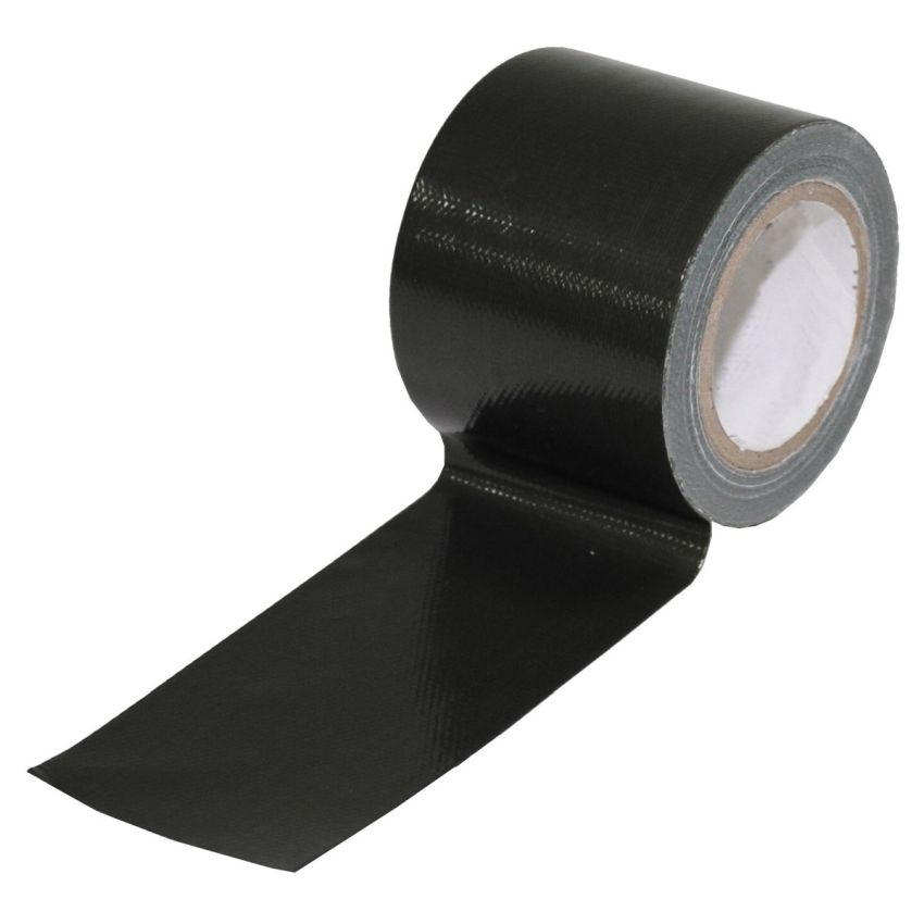 GumoTextilní lepící páska BUNDESWEHR oliv 75mm x 50m