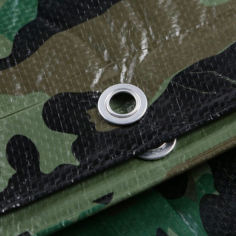 Maskáčová krycí plachta 200x300cm MIL-TEC