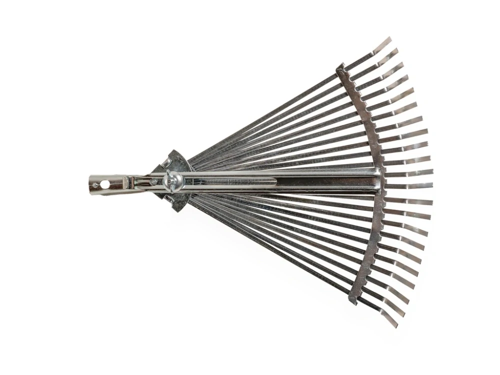 Kovové hrábě na listí, pracovní záběr 44 cm (KP-1317406)