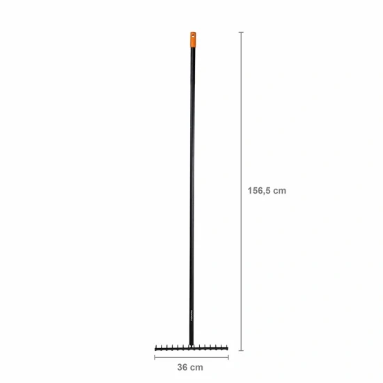 Zahradní univerzální hrábě Fiskars Solid™ (1016036)