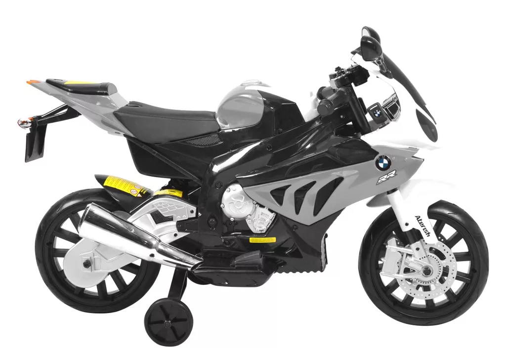 Akumulátorové vozítko - BMW S1000RR GREY HECHT