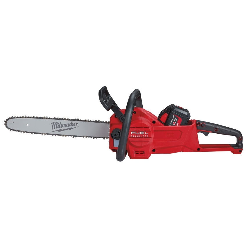 Řetězová pila Milwaukee M18 FCHS-121, lišta 40cm