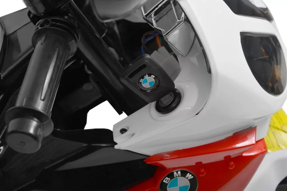 Akumulátorové vozítko - BMW S10000RR RED