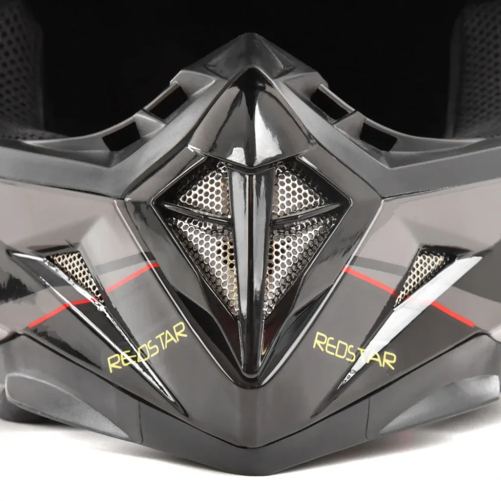 Přilba pro čtyřkolku a motocykl - HECHT 55915 XL