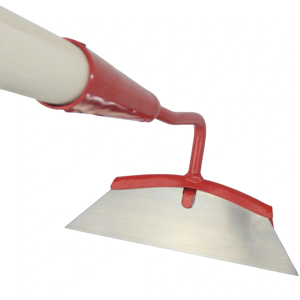 Dánská plečka na řepu 160 mm s násadou SHW (KP-ES54236)