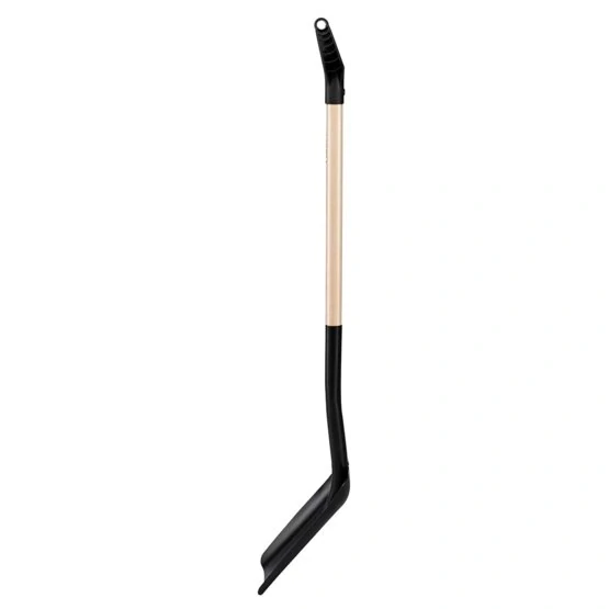 Masivní lopata Fiskars s dřevěnou rukojetí 1490 mm (KP-1066723)