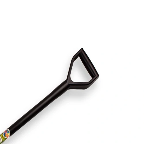 Plastová lopata Atlas 1120 mm s madlem ve tvaru D  (KP-790204)