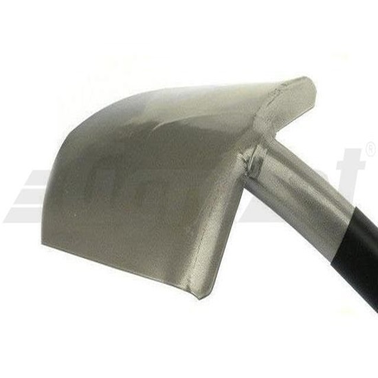 Zahradní rýč Fiskars Ergonomic™ šedý, špičatý 1250 mm (KP-1067511)