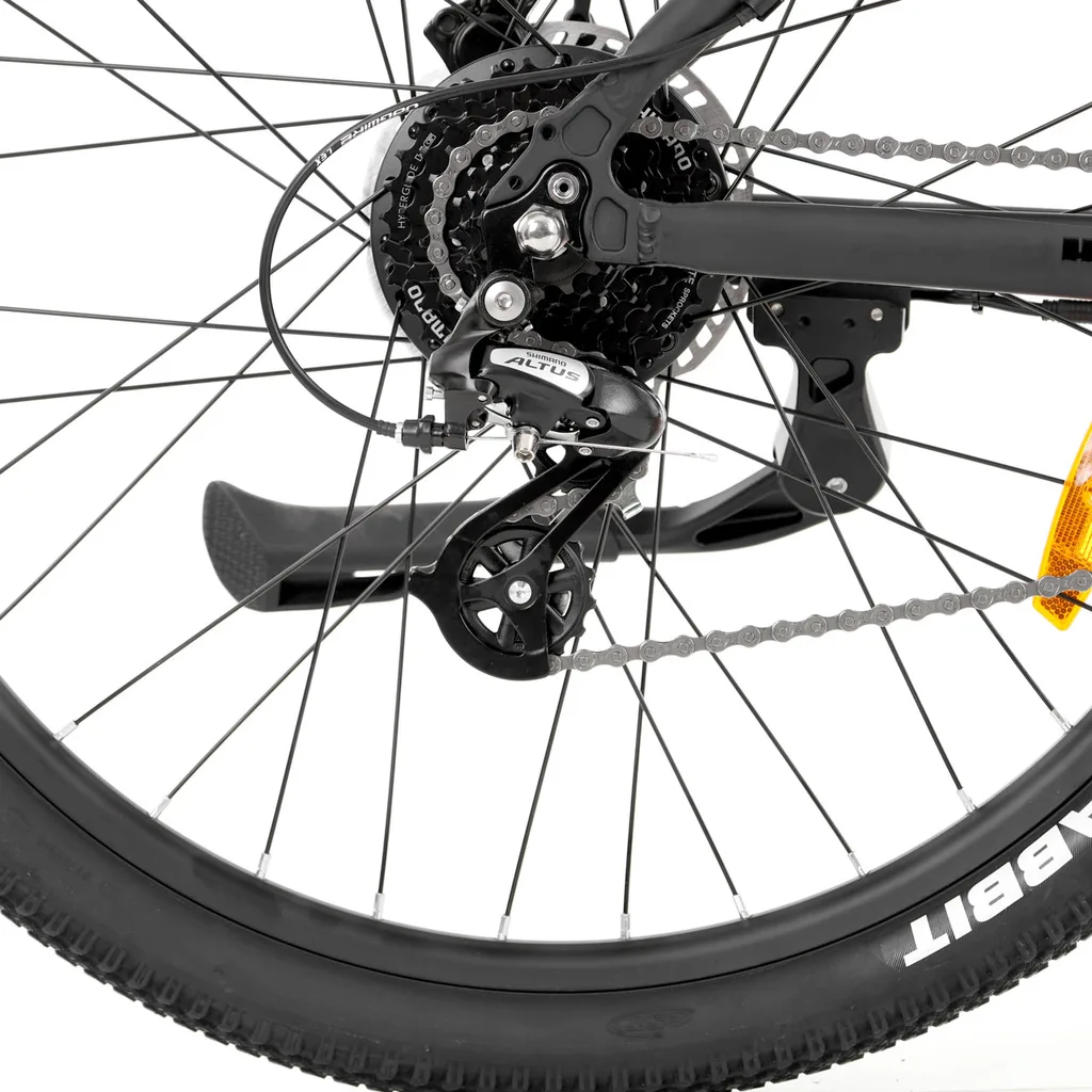 Elektrokolo - HECHT GRIMIS MATT