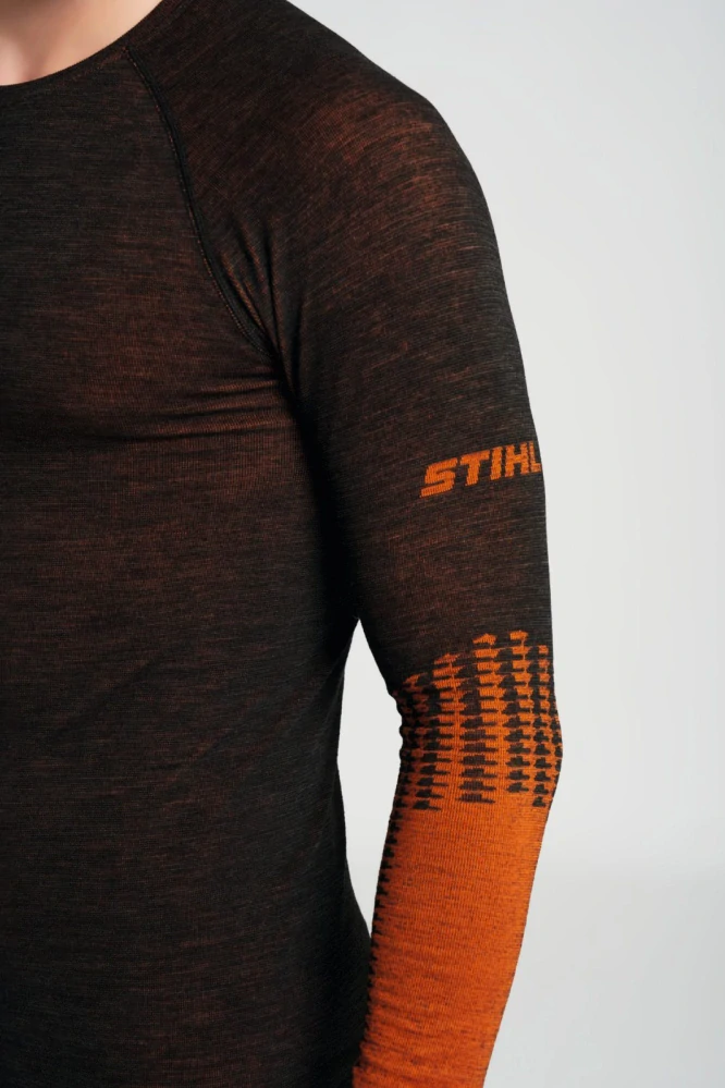 Funkční tričko WINTER SEASON STIHL (04213009656) M - L