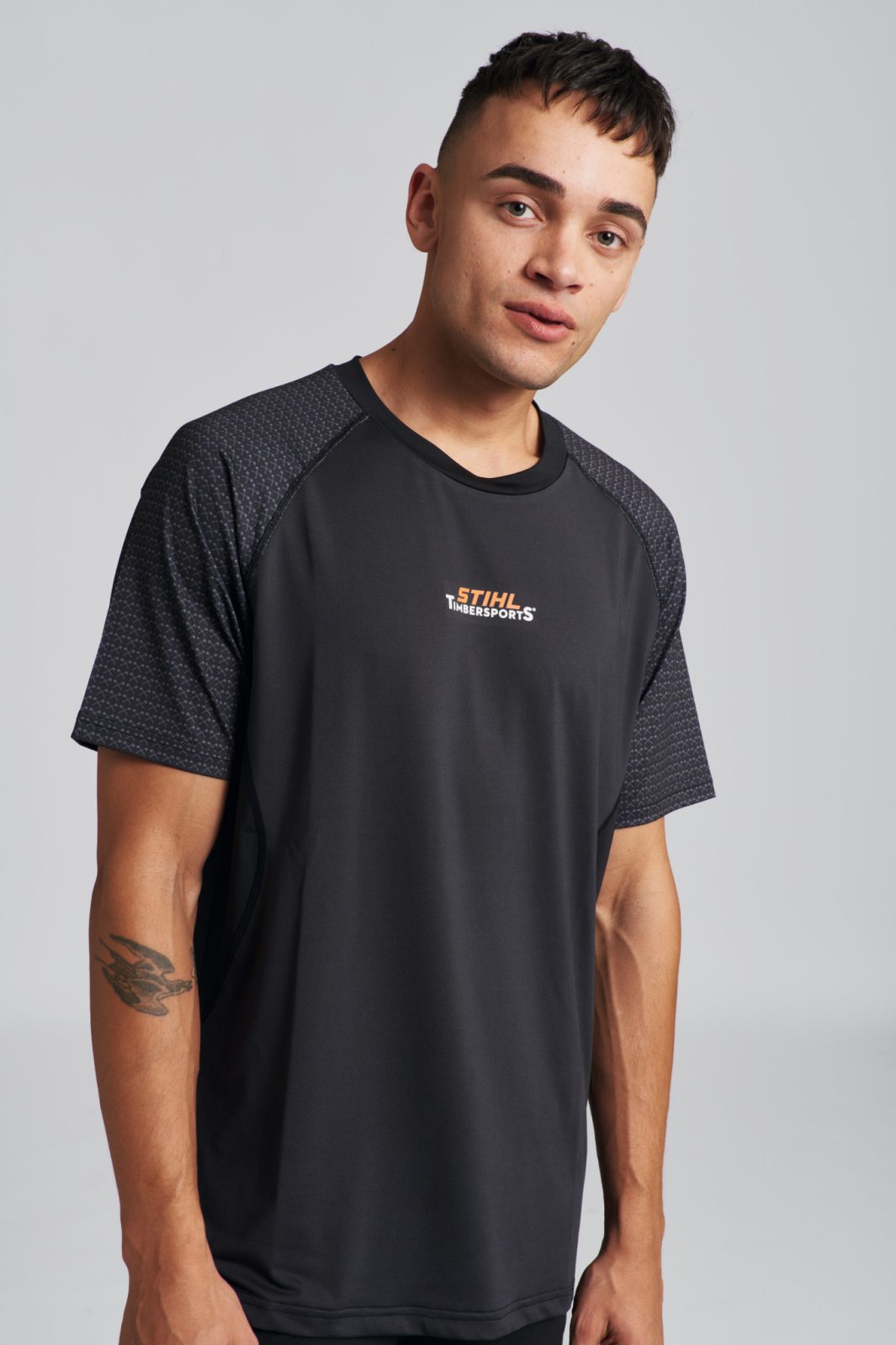 Funkční tričko TIMBERSPORTS STIHL (042130087) XXXL