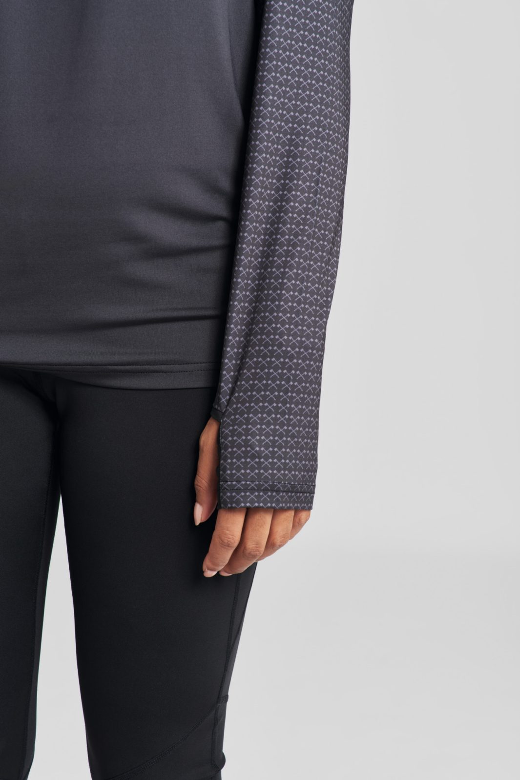 Funkční tričko s dlouhým rukávem TIMBERSPORTS STIHL (04213008952) L