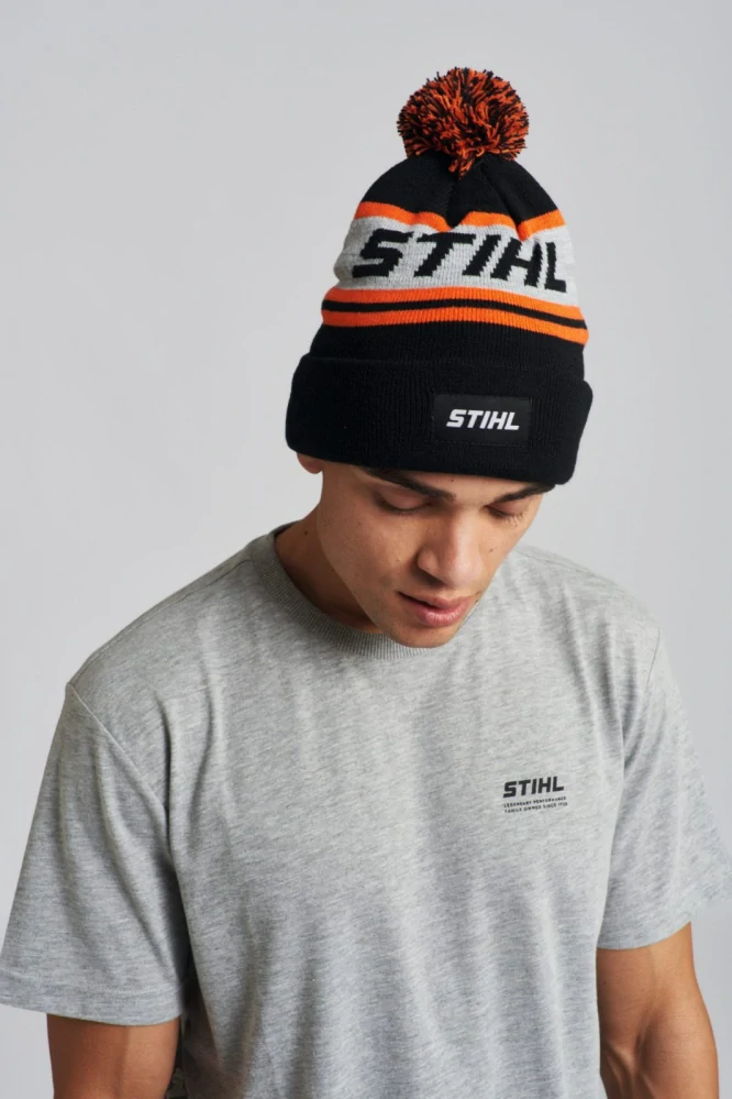 Čepice POMPON 24 STIHL (04216000200)