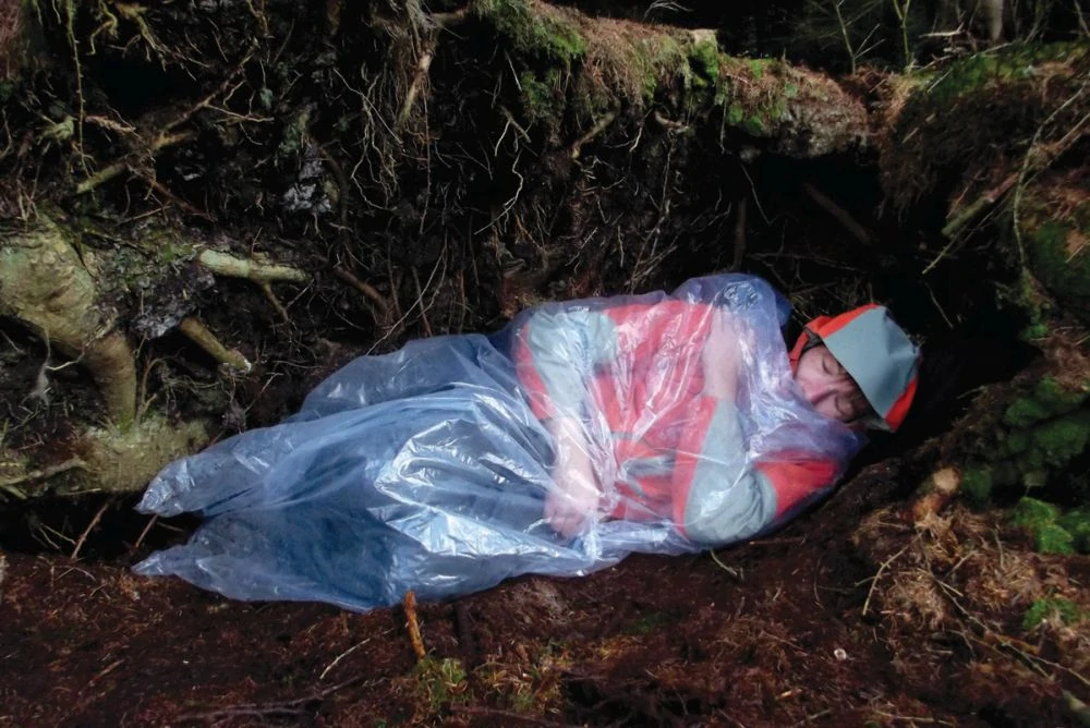 SURVIVAL spací pytel