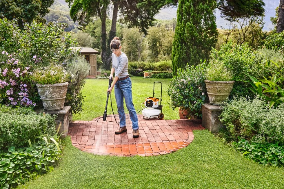 Podvozek pro STIHL REA 60 - 100 PLUS STIHL (RA015009800)