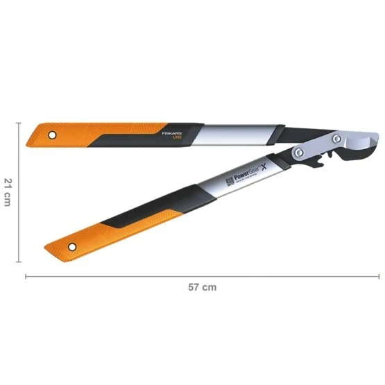 Nůžky na silné větve PowerGear™ X dvoučepelové (S) LX92 Fiskars (1020186)