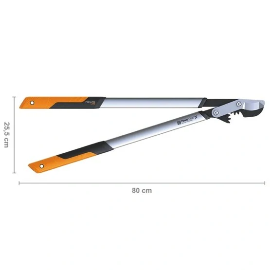 Nůžky na silné větve PowerGear™ X dvoučepelové (L) LX98 Fiskars (1020188)