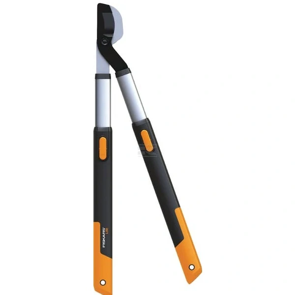 Nůžky na silné větve Fiskars SmartFit™ teleskopické, dvoučepelové L86 (1013564)