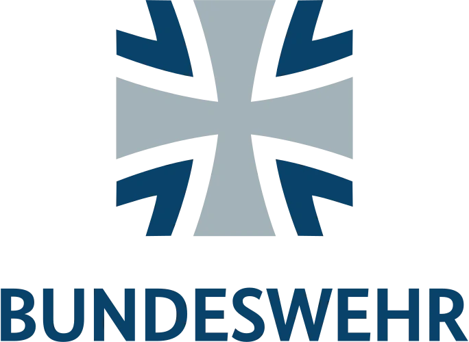 Plyntaška Bundeswehr maskáčová provedení: POUŽITÁ