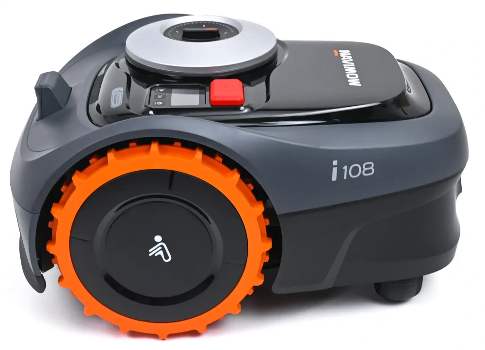 Robotická sekačka Segway Navimow i108E SGW-I108E