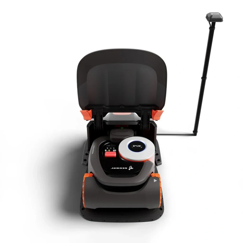 Garáž Segway Navimow H series 