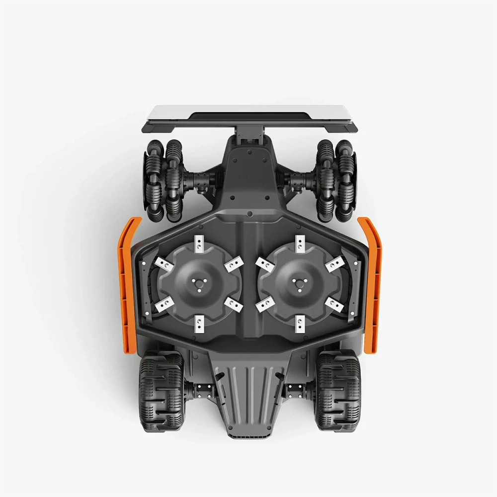 Robotická sekačka Mammotion LUBA 2 AWD 3000X