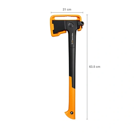 Univerzální lehká sekera X-series™ (M) X24 Fiskars (1069104)
