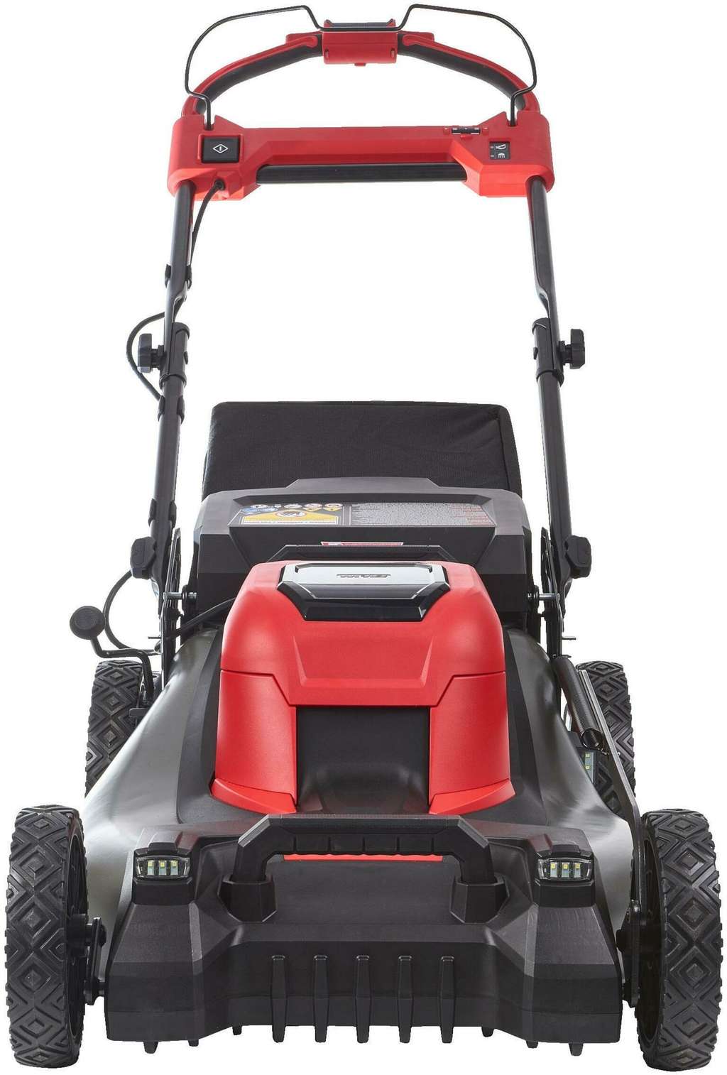 Sekačka s pojezdem Milwaukee M18 F2LM53-122 (4933479585)