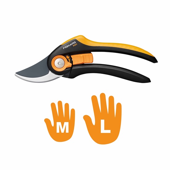 Zahradní nůžky Plus™, dvoučepelové P541 Fiskars (1057169)