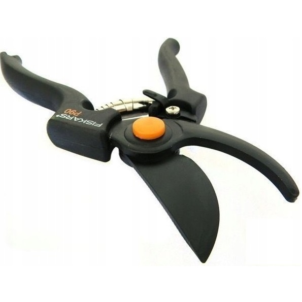 Dvoubřité profesionální zahradní nůžky Fiskars P90 (1001530)