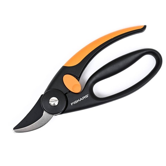 Dvoubřité zahradní nůžky Fiskars FingerLoop P44 (1001534)