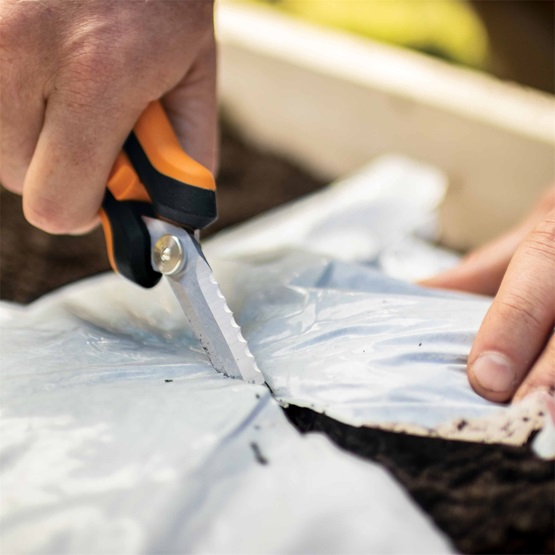 Dvoubřité univerzální nůžky Fiskars Solid™ SP320 (1063328)