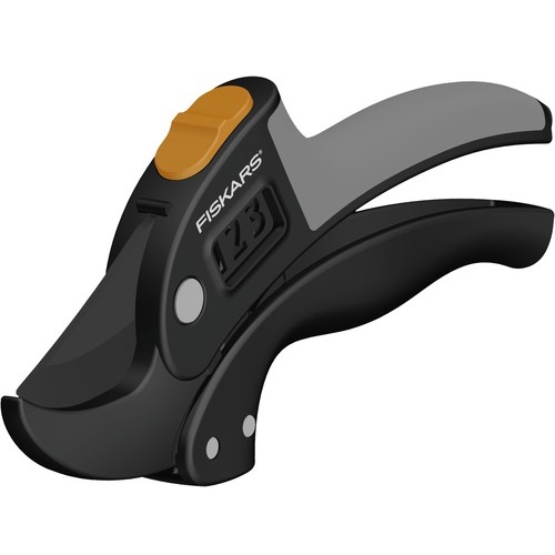 Jednobřitové zahradní nůžky Fiskars PowerStep™ P83 (1000575)