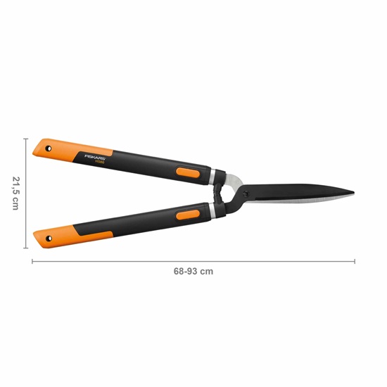 Nůžky na živý plot Fiskars SmartFit™ teleskopické HS86 (1013565)