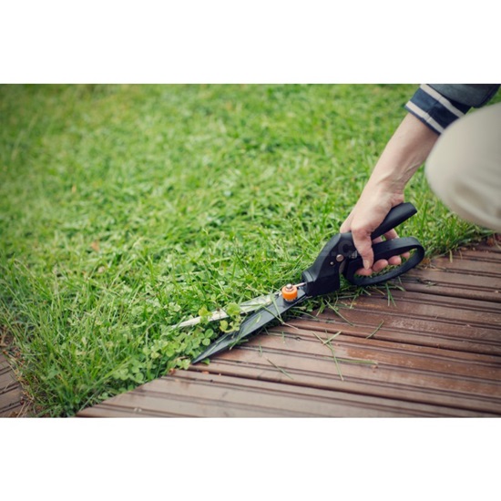 Nůžky na trávu Fiskars Servo-System™ GS40 (1023632)