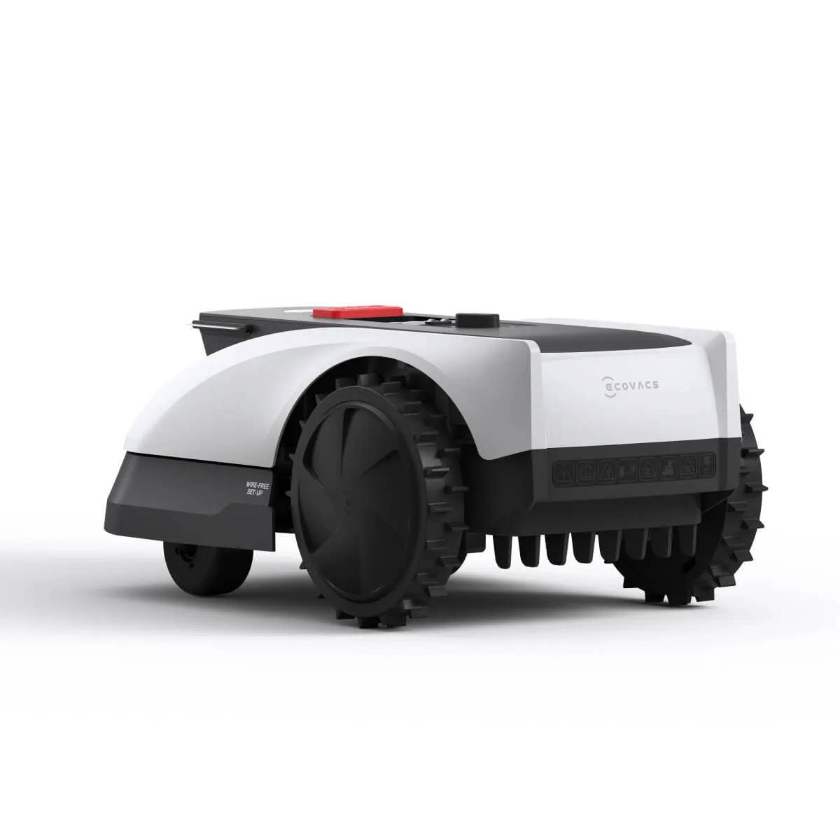 ROBOTICKÁ SEKAČKA GOAT O800 RTK WHITE