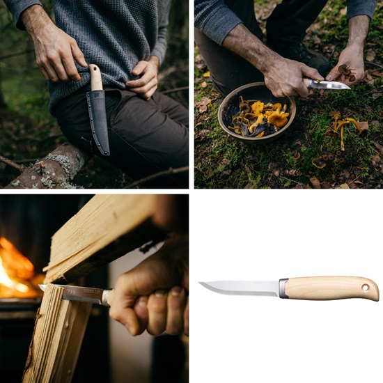 Outdoorový nůž Fiskars Norden (1072090)