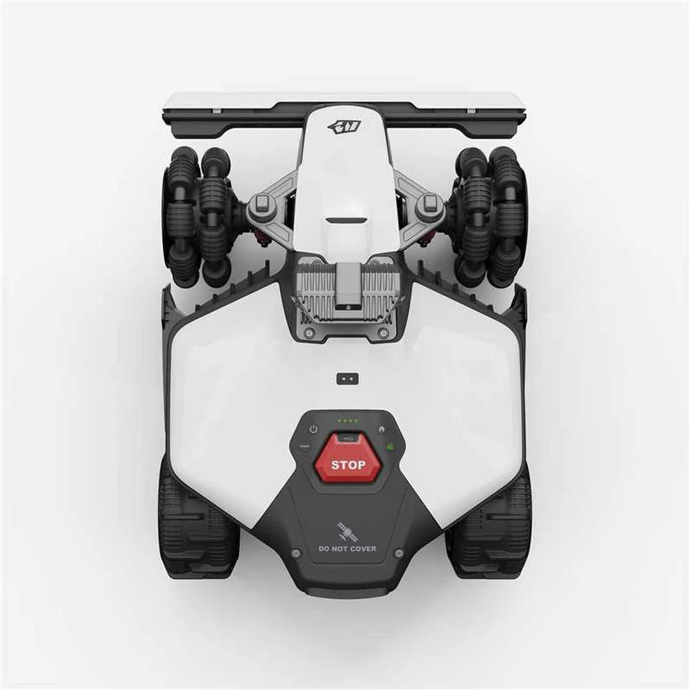 Robotická sekačka Mammotion LUBA mini AWD 1500 Lidar