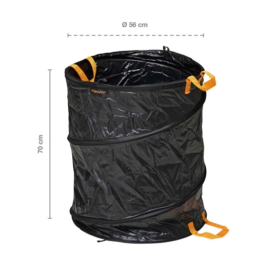 Koš oválný zahradní Solid™ 172 l (1015647)