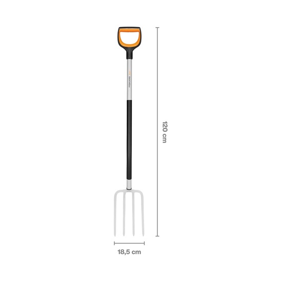 Rycí vidle Fiskars Xact™ (L) (1070716)