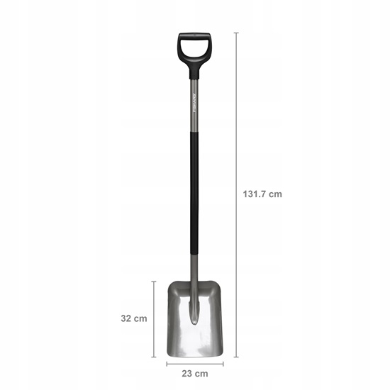 Lopata Fiskars Ergonomic™ (POL) (1070058)