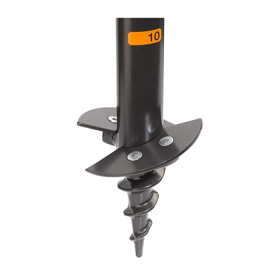 Zemní vrták Fiskars QuikDrill™ S, Ø 10 cm (1000636)