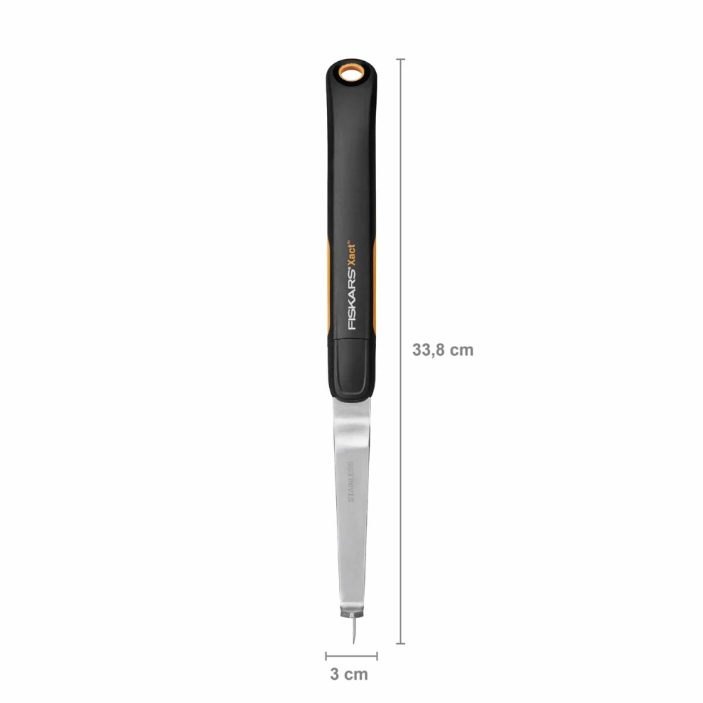 Nůž na plevel Fiskars Xact™ (1027045)