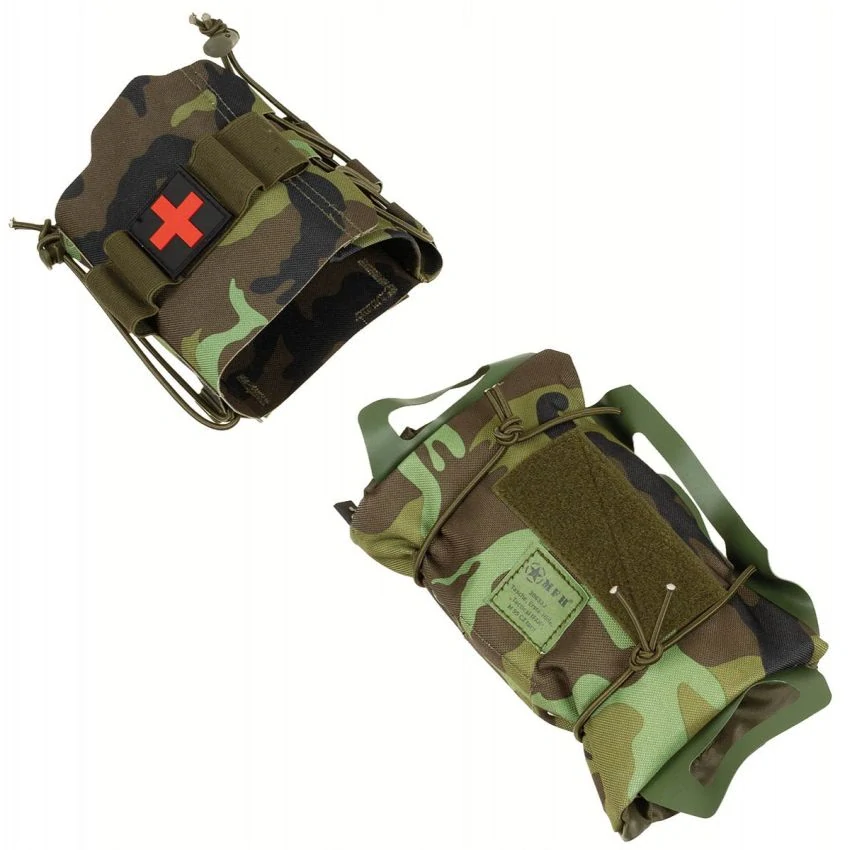 Pouzdro na zdravotní potřeby TACTICAL IFAK MFH vz.95