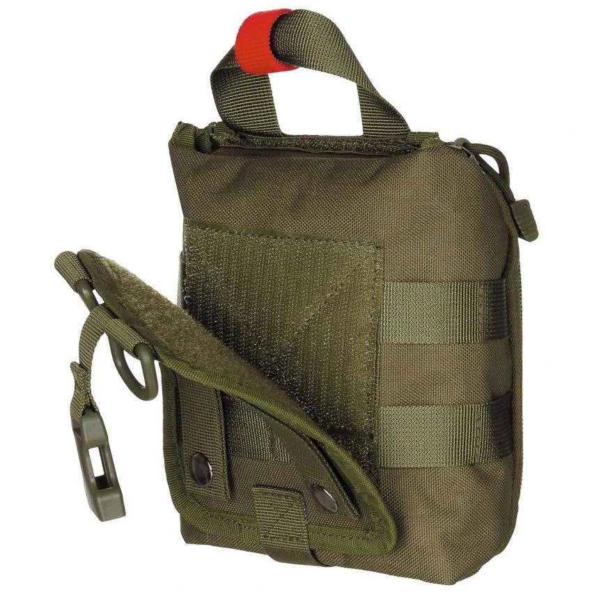 Brašna First Aid Kit Molle OLIV malá