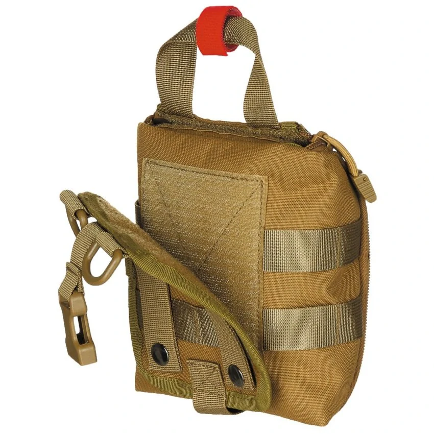 Brašna First Aid Kit Molle BÉŽOVÁ malá