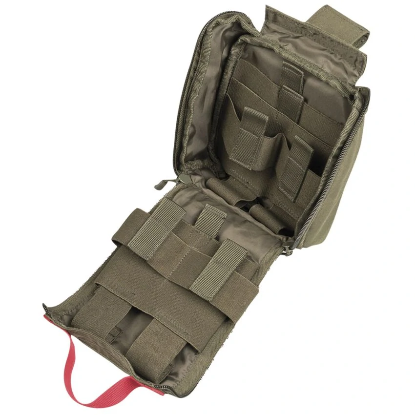 Pouzdro IFAK Medic Laser Cut Mil-Tec olivové