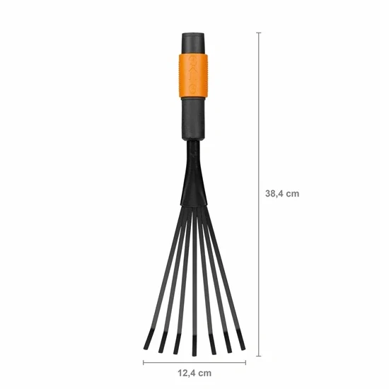 Hrábě úzké Fiskars QuikFit™ na listí S (1001412)