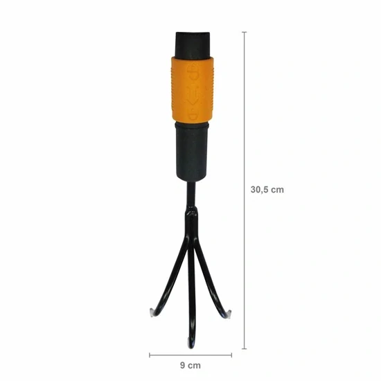 Kultivátor QuikFit™ s dlouhým prostředním hrotem (1000683)