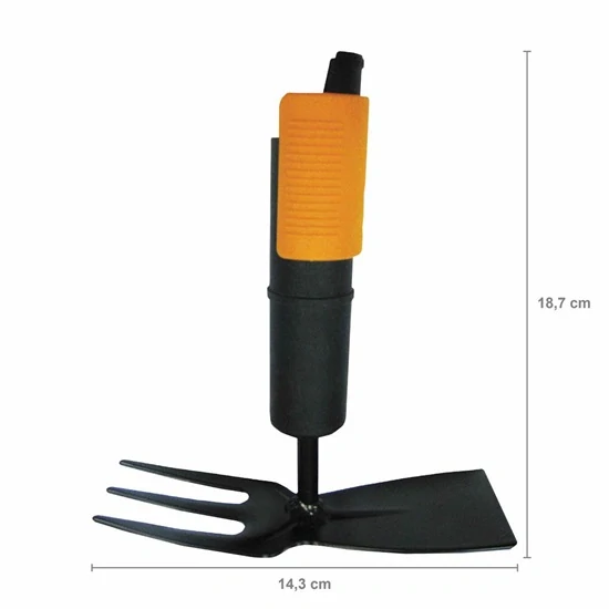 Motyčka Fiskars QuikFit™ dvoustranná (1000735)